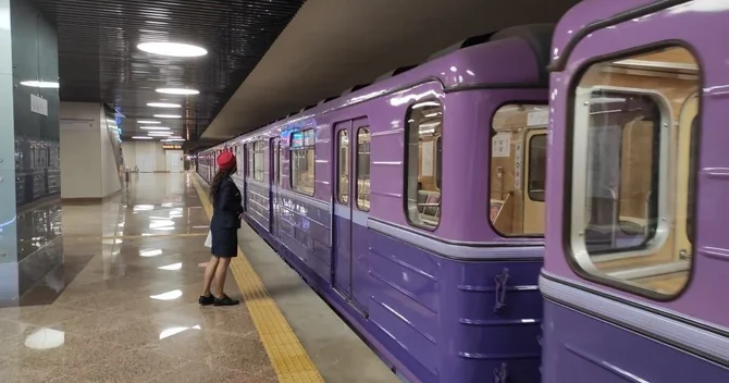 Metro Qarabağ ın oyunu ilə əlaqədar gücləndirilmiş rejimdə işləyəcək