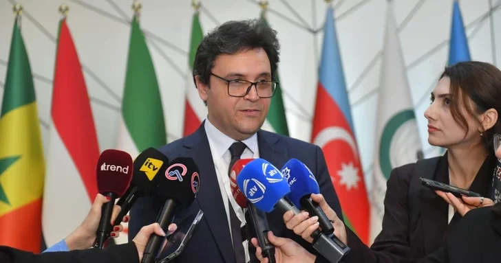 Министр культуры Египта восхищен Баку: Впечатляющая красота и богатство культуры