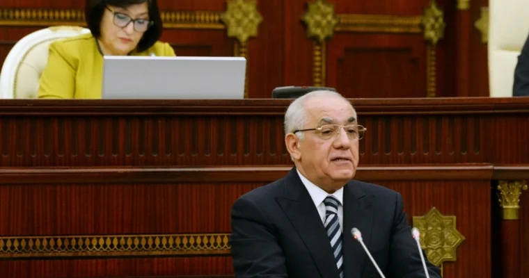 Hökumətin hesabat vermə vaxtı DƏYİŞİR