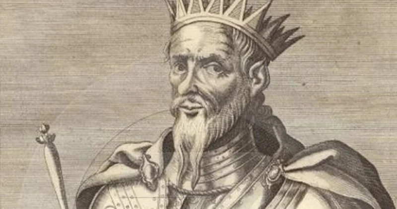 Tanrının qırmancı Atilla