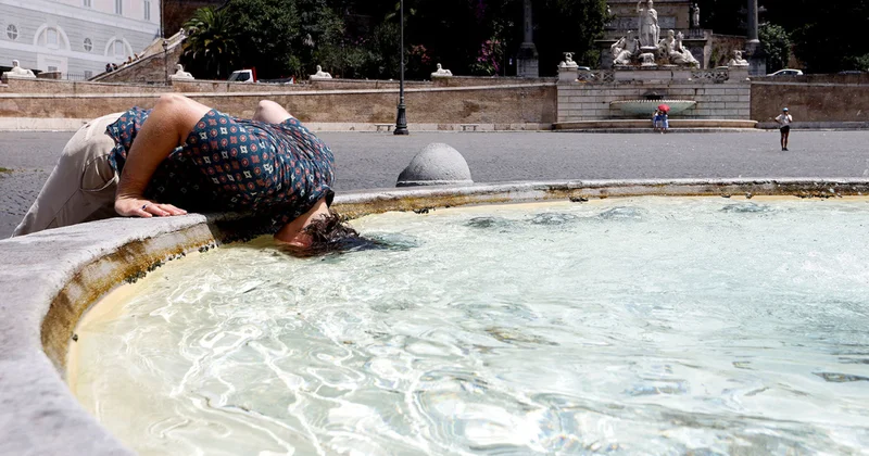 Текущий год угрожает стать аномально жарким