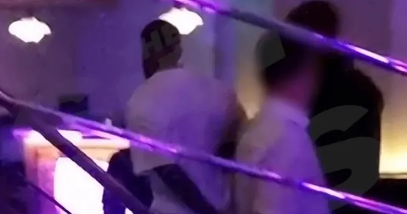 Onunla selfi çəkdirmək istəyən azarkeşə kəllə vurdu, həbs edildi