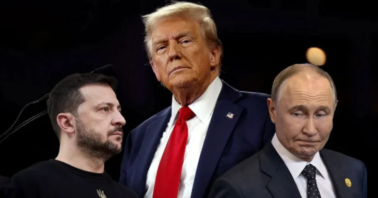 Putin və Zelenski arasındakı nifrətdən danışdı KONKRET