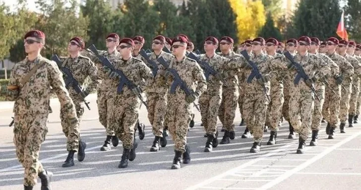 Милли Меджлис утвердил новый закон О Внутренних войсках