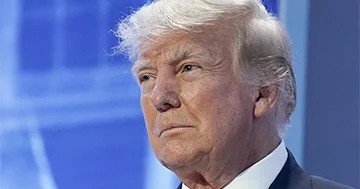 Tramp Krımın okeanda olduğunu iddia etdi…