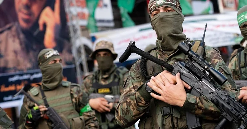 HƏMAS yalnız Fələstin dövlətinin yaradılması şərtilə tərk silah olmağa razıdır