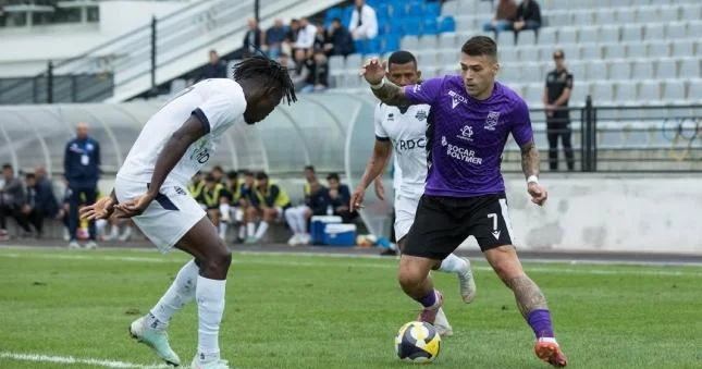 “Sumqayıt” “İmişli”yə, “Araz Naxçıvan” “Kəpəz”ə qalib gəldi