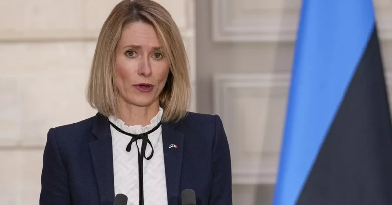 Каллас жестко отреагировала на обвинения США в адрес Европы Minval Politika