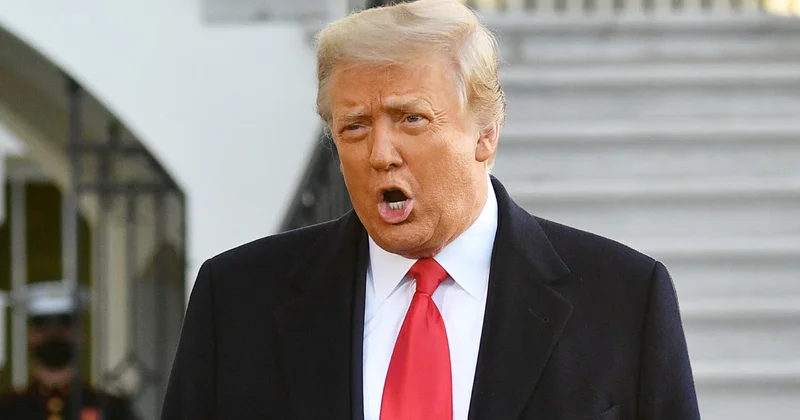 Üstünlük həmişə Rusiyada olub Tramp