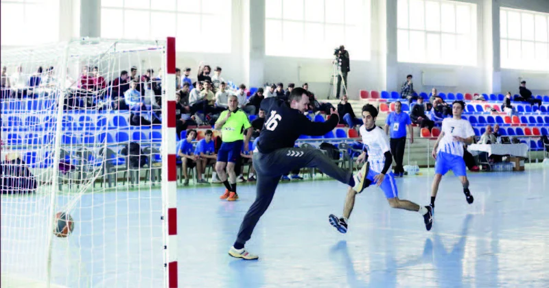 Həndbol mövsümünə start!