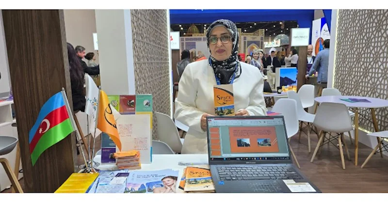 “Space Travel”in direktoru: Azərbaycan turizmi sürətlə inkişaf edir