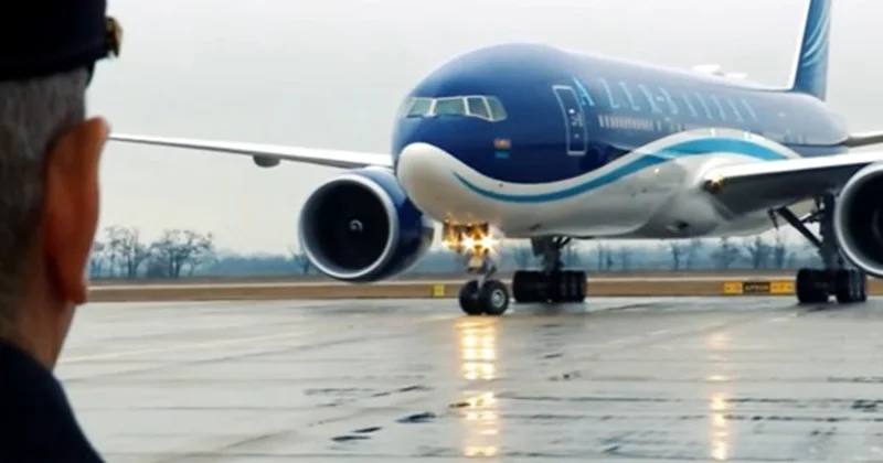 Prezidentin tarixi səfərindən yaddaqalan kadrlar Video