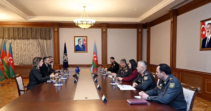 Азербайджан укрепляет связи с НАТО: ключевая встреча в рамках 16 х Дней НАТО