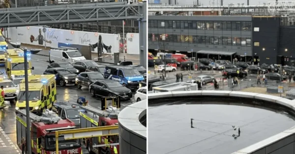 Hitrou aeroportundakı insidentdə şübhəli bilinən iki nəfərə qarşı ittiham irəli sürülüb