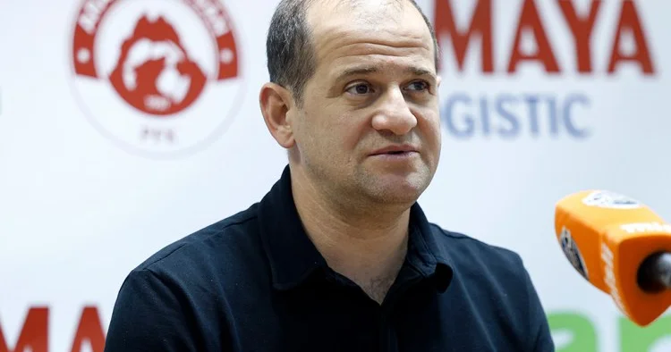 Elmar Baxşıyev: Komandam gün bəzi adamların cavabını meydançada artıqlaması ilə verdi