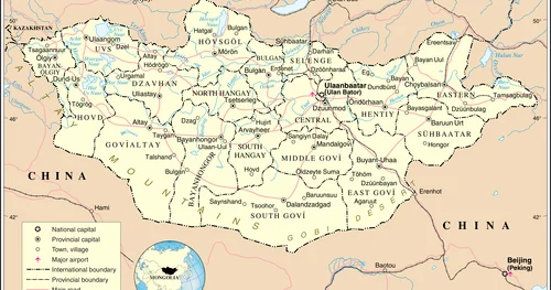 Rusiya Monqolustan bazarından sıxışdırılır