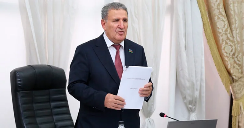 İsa Həbibbəylinin güllələnən qohumunun FOTOSU