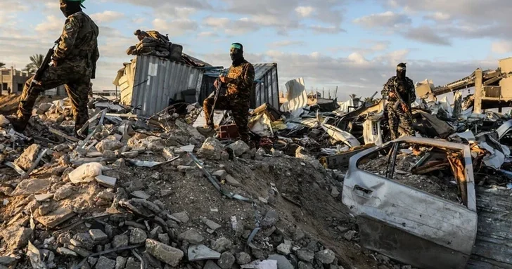 Не жест доброй воли, а тактический маневр : израильский эксперт о заявлении ХАМАС по Газе