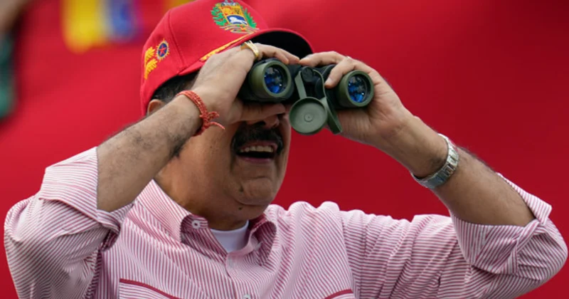 У Америки есть план, а Мадуро не уходит