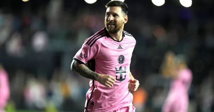 Messi ən dəyərli oyunçu seçildi MLS tarixində bir ilk