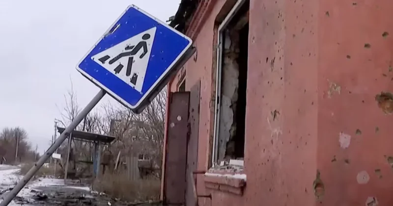 Северск понемногу переходит к россиянам