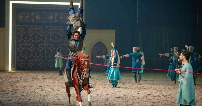 Nümayəndə heyətimiz “Mara’ee 2025” tədbirində Foto