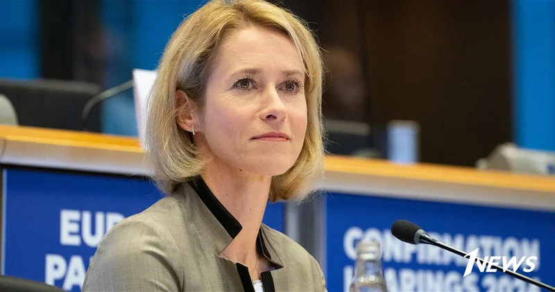 Кая Каллас: Россия и ее прокси усиливают кампании дезинформации, в том числе в Армении