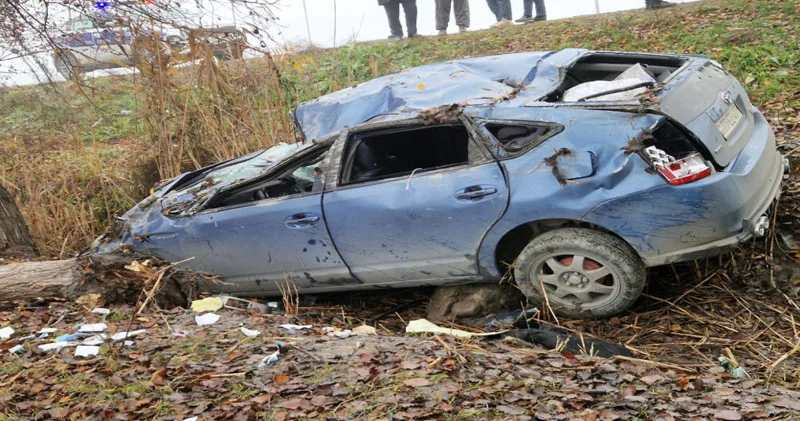 Xanəndə “Prius”u aşırdı Atası və azyaşlı övladı öldü (FOTO)