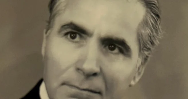 Qərib nənənin qərib nəvəsi Əli Tudə Cavadzadə