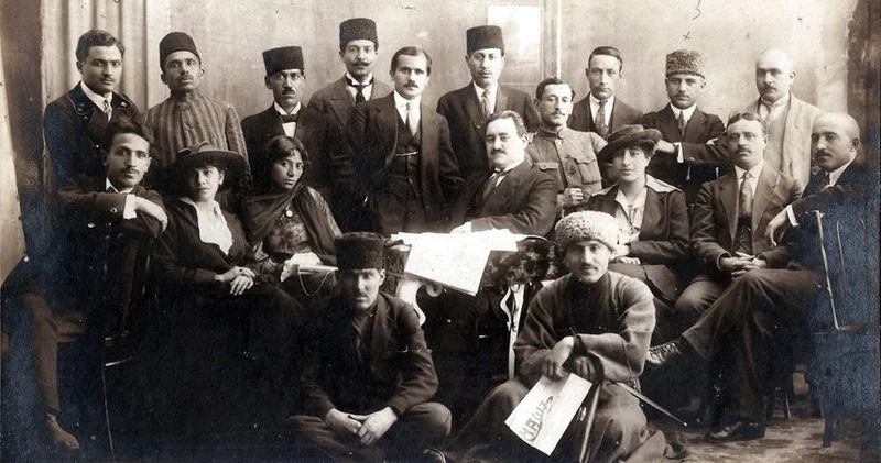 Bir daha Himnimiz haqqında