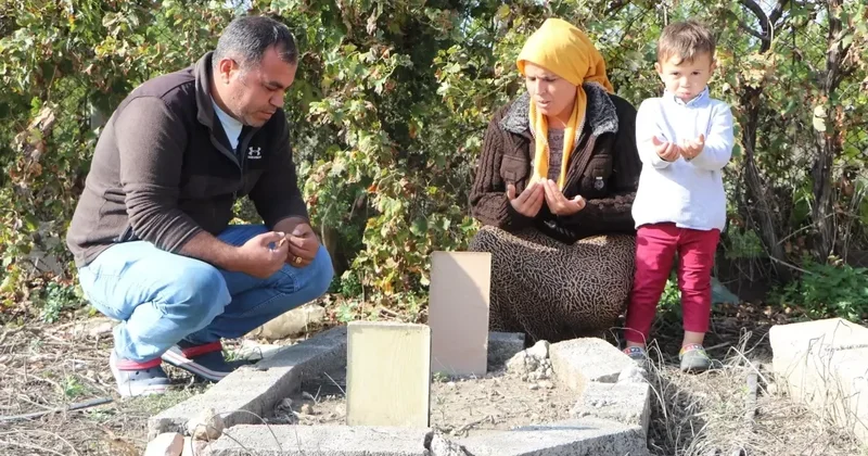 В Адане мертвый младенец заплакал перед погребением