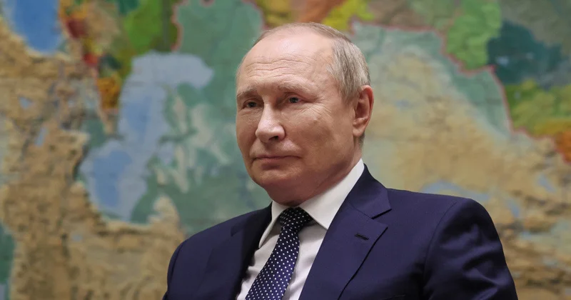 Путин заявил о намерении России довести спецоперацию до конца