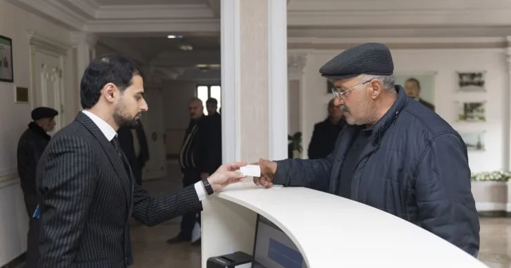 Bəyan edilmiş əkin sahələrinin həcmi açıqlanıb