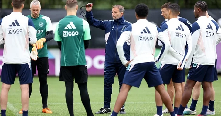 Кадровый кризис Аякса перед матчем в Баку: шесть игроков пропустят игру