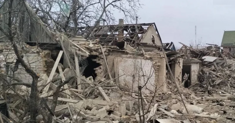 Rusiya 400 dən çox dronla Zaporojyeyə hücum edib, 16 nəfər xəsarət alıb