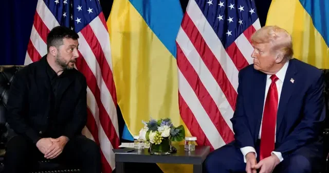 ABŞ Zelenskinin sülh müqaviləsi üçün daha sərt şərtlər irəli sürüb