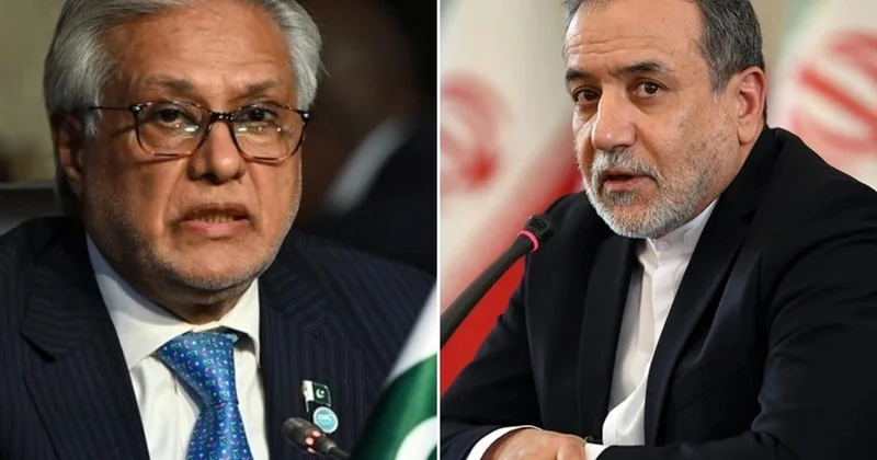 Главы МИД Ирана и Пакистана договорились о встрече на форуме мира в Ашхабаде