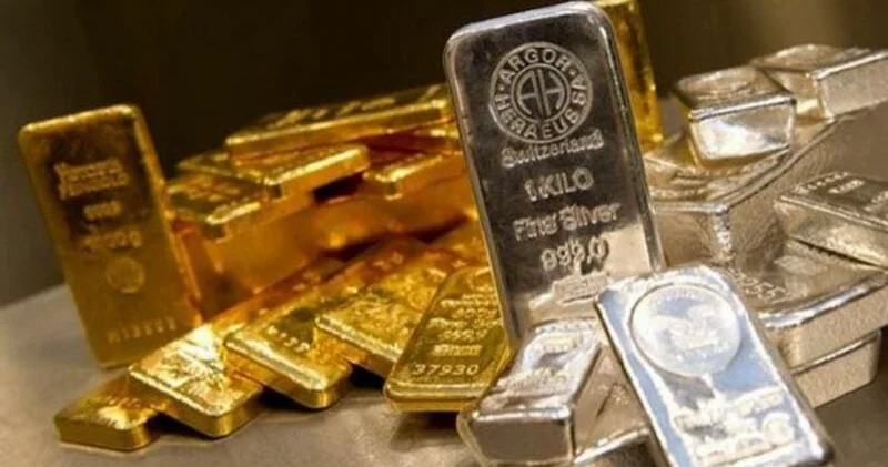 Gümüşün qiyməti bütün tarixi REKORDLARI QIRDI