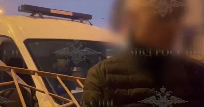 В России нетрезвый парень угнал скорую помощь, полиция открыла огонь ВИДЕО