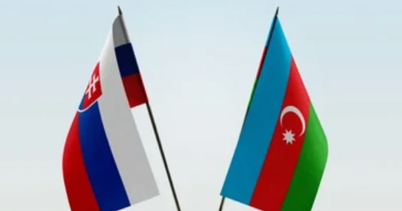 Словацкие компании заинтересованы в инвестициях в экономику Азербайджана