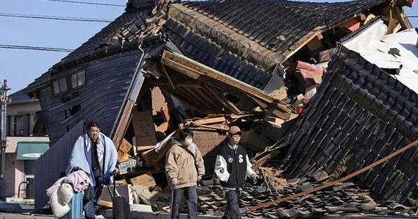 Ölkə 7,5 bal gücündə zəlzələ ilə silkələndi: 34 nəfər xəsarət aldı