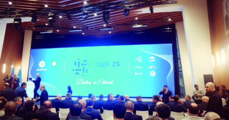 “Gömrük Biznes Forumu 2025: Dialoq və Etimad”