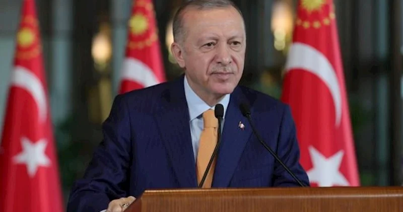 Fələstin dövləti mütləq qurulacaq Ərdoğan