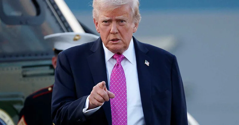 Громкие заявления Трампа в адрес Украины