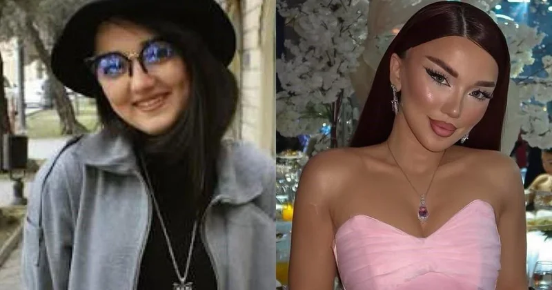 Azərbaycanlı bloqerlər illər ərzində belə DƏYİŞDİLƏR tanınmaz halda olublar FOTOlar