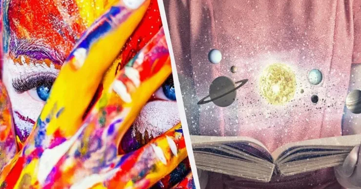 Şanslı rənginiz doğulduğunuz həftənin günündən asılıdır