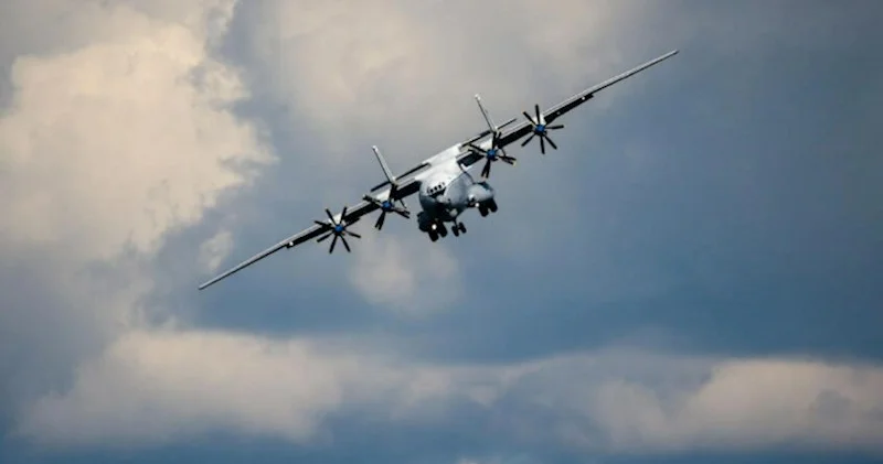 Rusiyada təyyarə qəzaya düşdü:Hamısı həlak oldu YENİLƏNİB