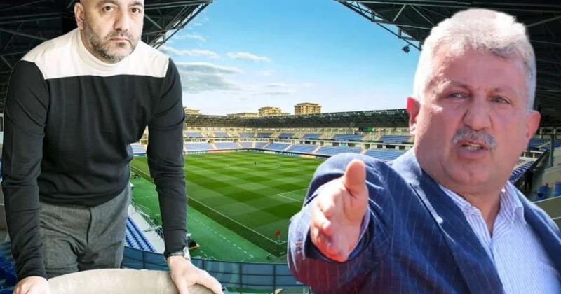 Şeyxin sabiq mühafizəçisi Mənsimovun stadionunu aldı