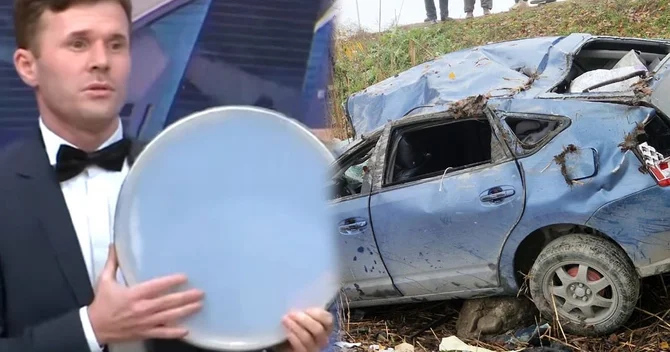 Xanəndə qəza törətdi Atası və 2 yaşlı oğlu ÖLDÜ