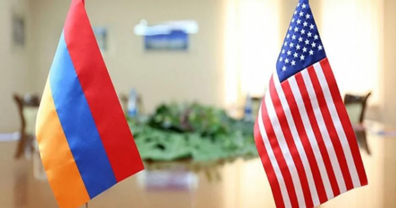 Ermənistan və ABŞ TRIPP layhəsini müzakirə edib